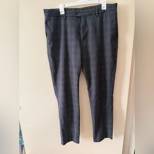 Banana Republic Charcoal Dress Pants